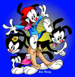 Animaniacs Cartoon