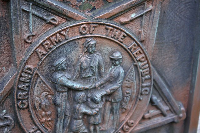 Grand Army of the Republic Cemetery, Portland OR