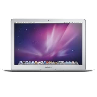 New MacBook Air 13 inch Laptop(Intel Core 2 Duo 1.86GHz, 2GB RAM, 256GB Flash Storage, NVIDIA GeForce 320M Graphics) - launched October 2010
