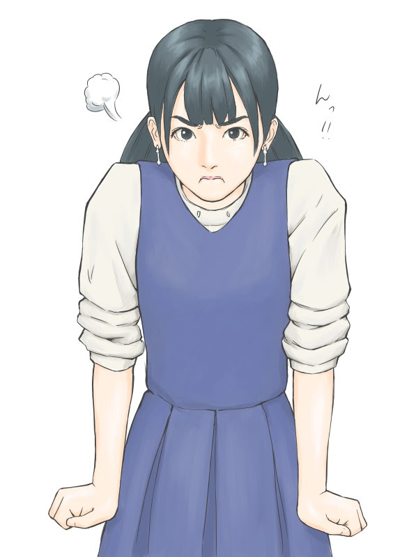Shironyaji 雑記帳 乃木坂46イラスト 38