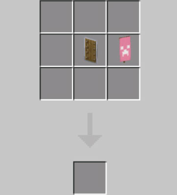 マイクラの 盾 はすごく便利 作り方と盾のデザインを紹介 マイクラモール