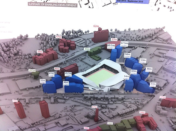 ¡Bravo! 13+ Listas de Brentford New Stadium Seating Plan ...