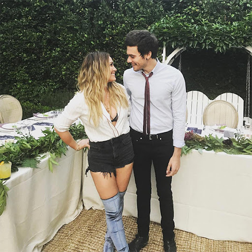 Hilary Duff and Matthew Koma Are Back Together