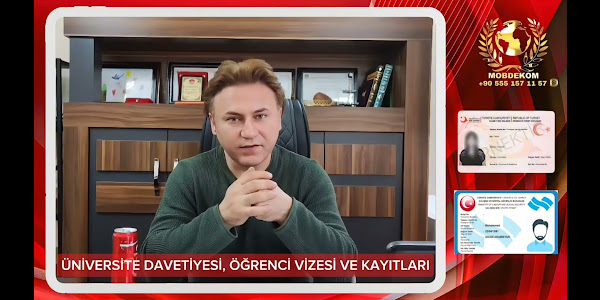ULUSLARARASI ÖĞRENCİ KAYDI