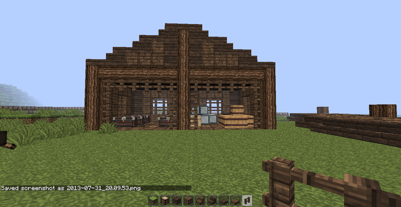 Medieval Shed Minecraft Related Keywords &amp; Suggestions - Medieval Shed 