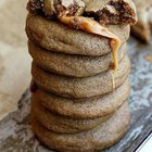 [Homemade]Soft Gingerbread Cookies.