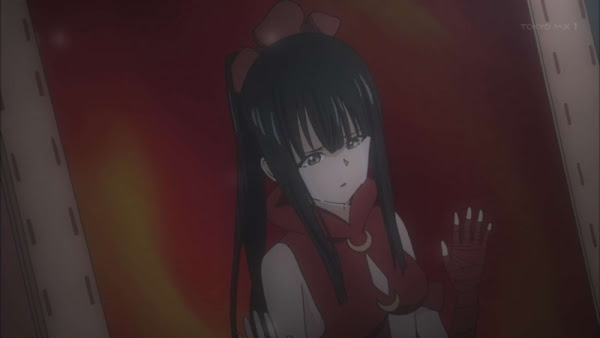 Selector Infected Wixoss第10話感想 遊月それでいいのか 自らntrを喜ぶなんて解せぬ 浦添伊緒奈さんのツイッターが見つかる Selector Infected Wixoss