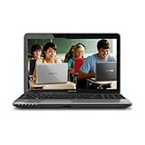Toshiba Satellite L755-S5271 15.6-Inch LED Laptop (Grey)