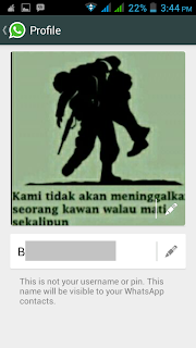 Koleksi Baru 20+ Profil Wa