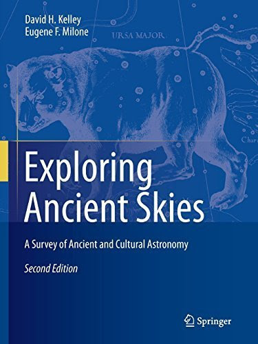 Exploring Ancient Skies: A Survey of Ancient and Cultural Astronomy