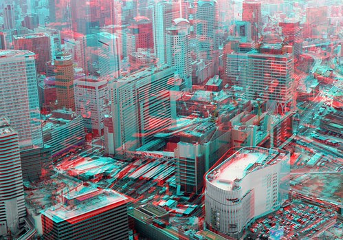 GORIMON's 3D OSAKA 2010-anaglyph-100123_340-341