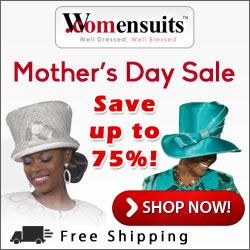 Mother's Day Sale, Save up to 75% at Womensuits.com