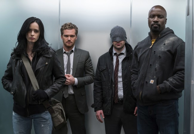 The Defenders