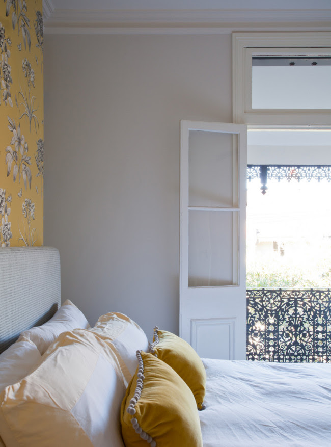 Vogue interiors: Georgie Abay