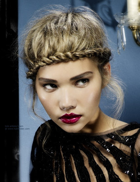 Medieval hairstyles