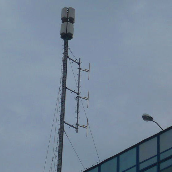 Posturi de radio în Buzău, România / Radio stations in Buzău, Romania —  Radiomap.eu