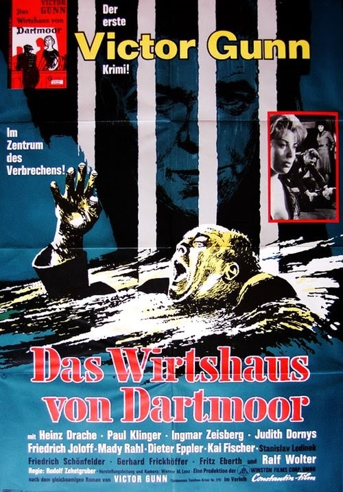 Das Wirtshaus von Dartmoor celý film 1964 cz a Zdarma dabing Online HD