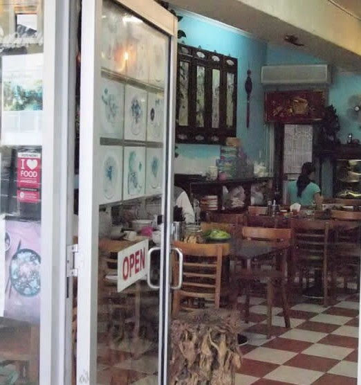 Ha Noi Traditional Vietnamese Food Restaruant Illawarra Road Marrickville Sydney Australia