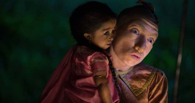 AMERICAN HORROR STORY: FREAK SHOW 