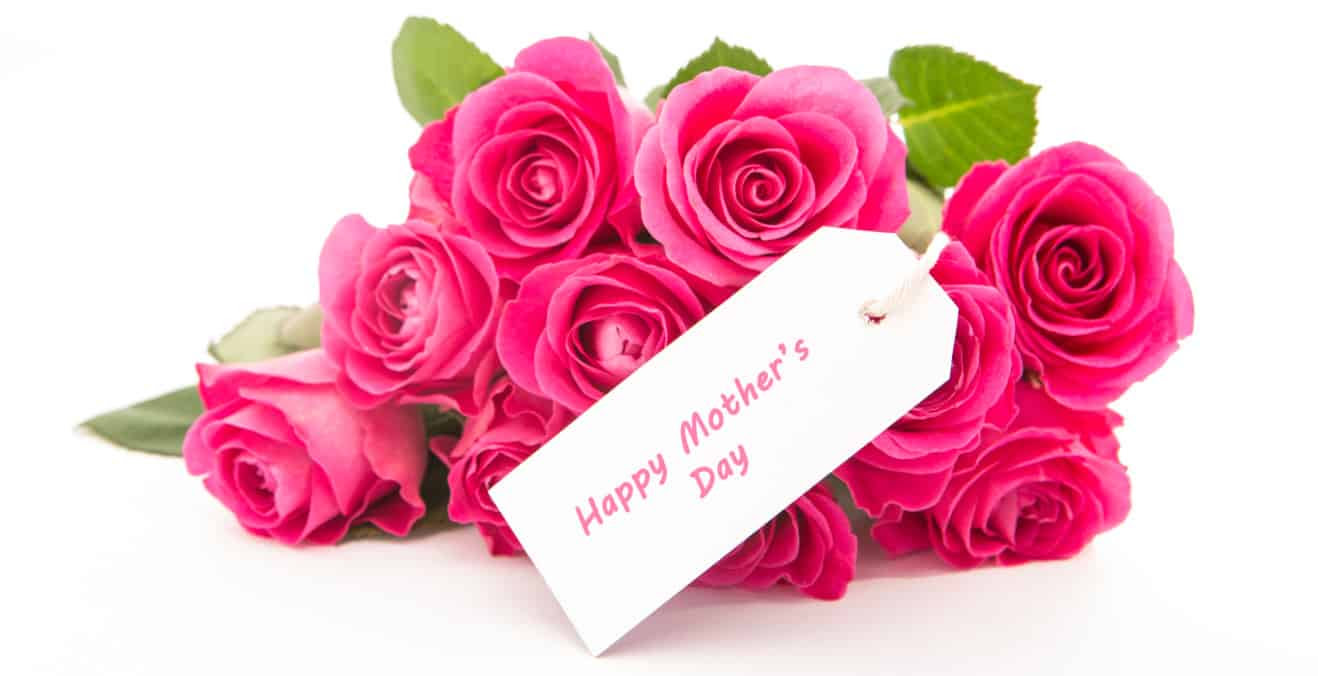 Der Muttertag ist ein Feiertag, an dem wir alle unsere Mütter ehren ...