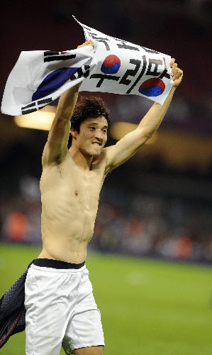 朝日新聞デジタル サッカー韓国選手 竹島領有 掲示 ｉｏｃが調査へ ロンドンオリンピック12