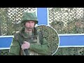 Video Sevastopol coastguard HQ surrounded by pro-Russia demonstrators
