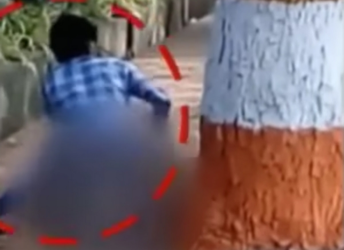 Σοκ! Τη βίαζε στη μέση του δρόμου και τραβούσαν βίντεο | Newsit.gr