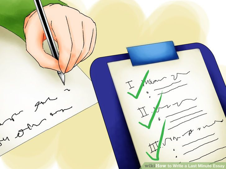 Write a Last Minute Essay Step 13.jpg