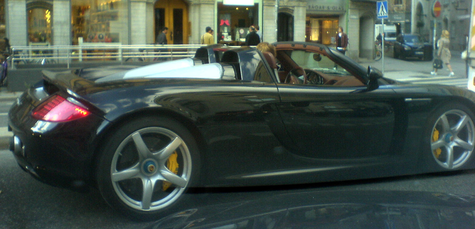 Carspotting – Carerra GT