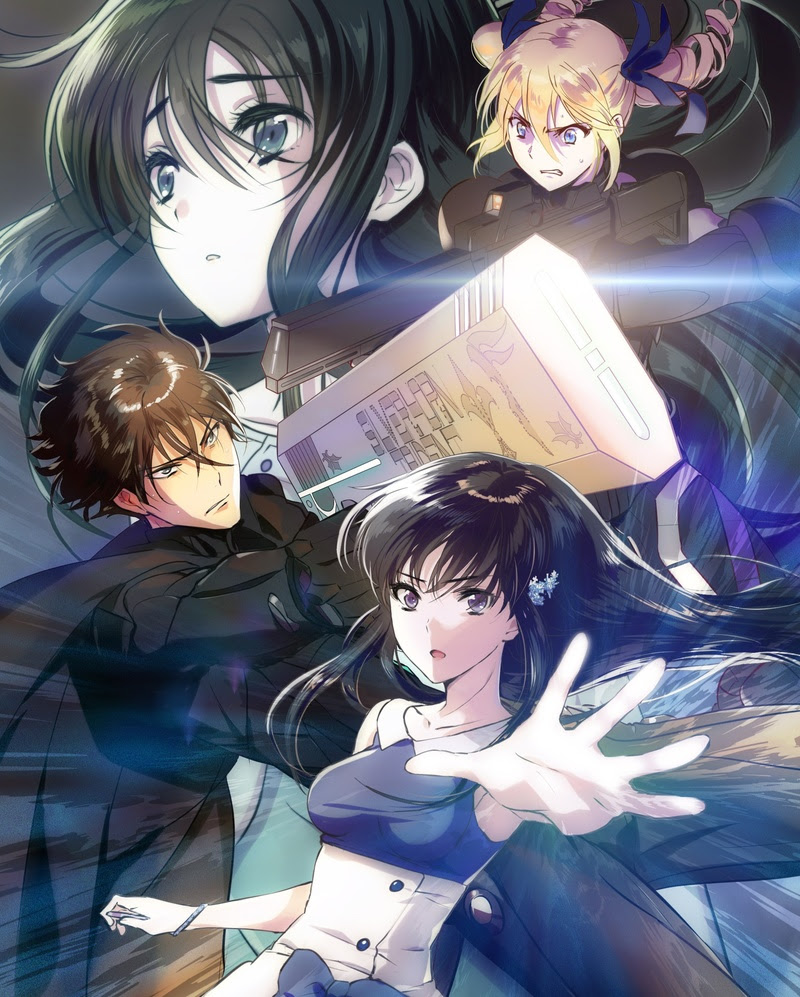 Vcb Studio Mahouka Koukou No Rettousei 魔法科高校的劣等生 魔法科高校の劣等生10 Bit 1080p Hevc rip Tv Movie Fin Torrent Bangumi Moe