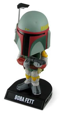 Boba Fett Bobble Head