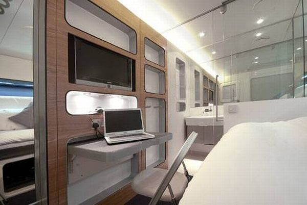 Hotelicopter (9 pics)
