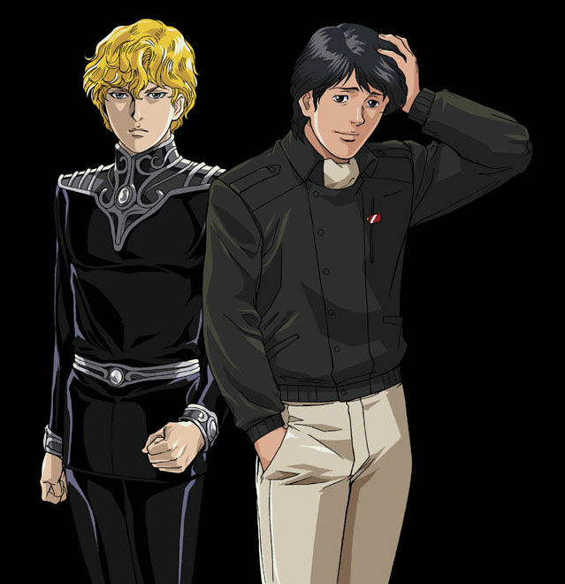 銀河英雄伝説 こーへーのブログ ミ 楽天ブログ