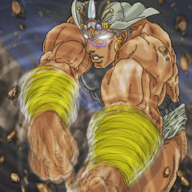 第２部キャラ館