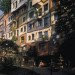 Friedensreich Hundertwasser, Neuffer, energy efficient windows, custom bespoken windows, green walls, living walls, vertical garden, rooftop garden, landscape architecture, biomimicry, vienna, austria, austrian architecture, Joseph Krawina architect, window rights