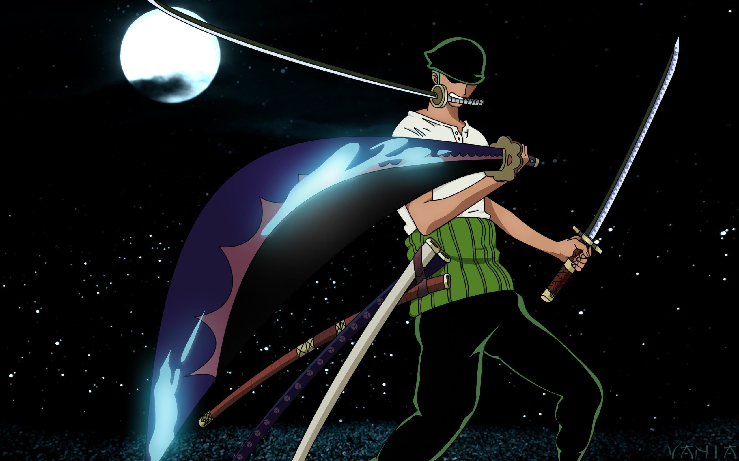 Epic Zoro Wallpaper (77+ images)