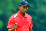 Tiger Finishes +13 for Worst Score in Major in His Career