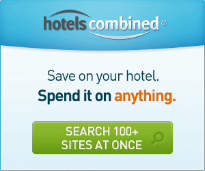 Save on your hotel, spend it on anything!
