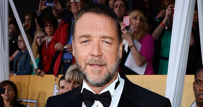 Russell Crowe Facts Noah