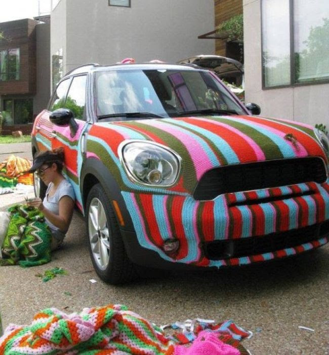 تعديلات سيارات غريبة