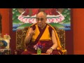 Breathing Meditation Coaching by His Holiness the Dalai Lama