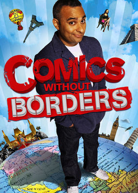 Comics Without Borders - Season 1