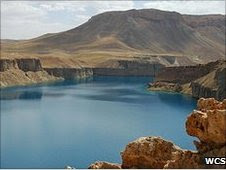 Inland lake (Image: WCS)