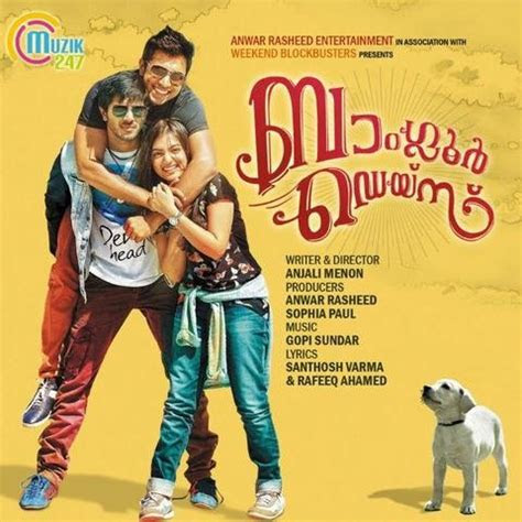 bangalore days songs  bangalore days mp