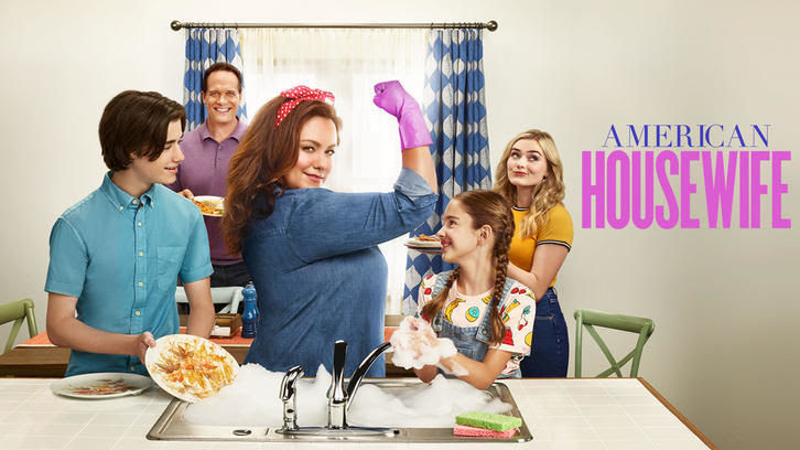American Housewife - Westport Zombies - Review:"Hey, Candy!"