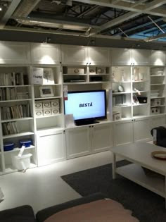 IKEA Besta ideas on Pinterest
