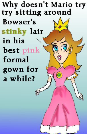 princess peach and daisy doing it. princess peach and daisy.