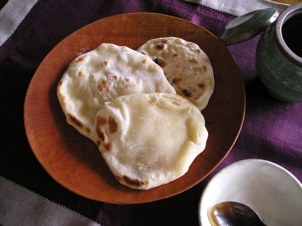 山リンゴ日記 バルサの食卓 バム 作りました