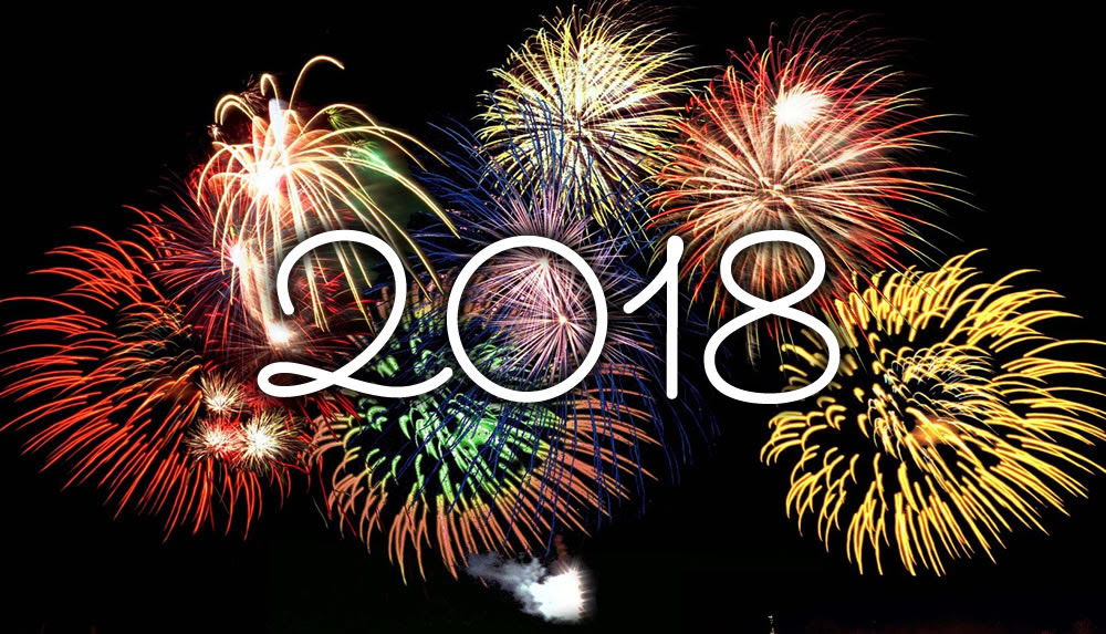 Frohes Neues Jahr 2018 bild 3