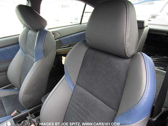 15 Subaru Sti Interior Photo Page